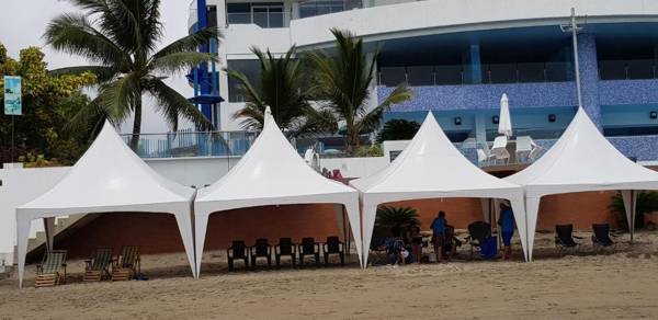 Grand Diamond con Vista al Mar