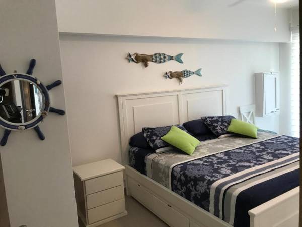 Resort Playa Azul 3 Dormitorios