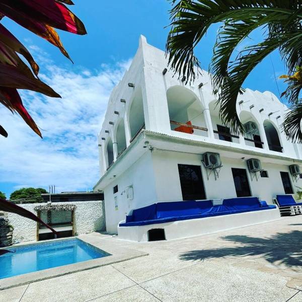 CASA VACACIONAL TANiA