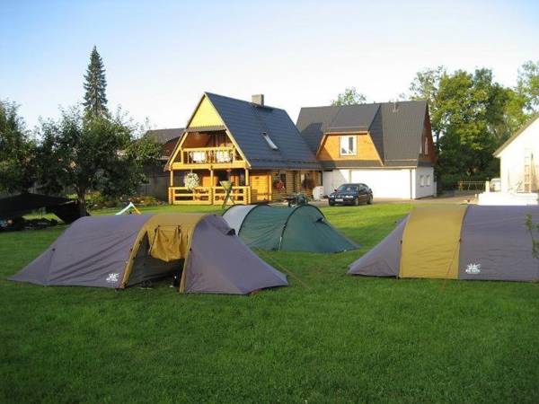 Aare Accommodation