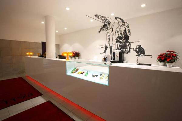 Art Hotel Pallas by Tartuhotels