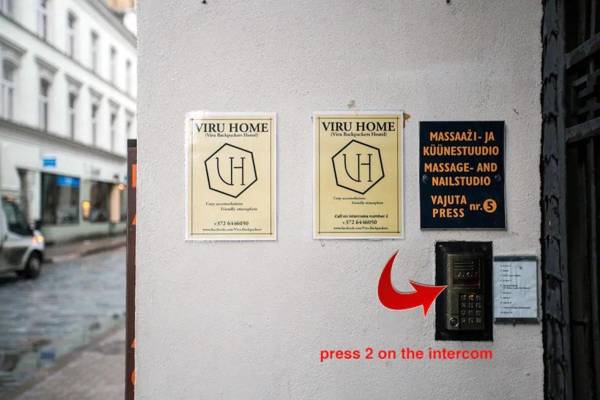 Viru Backpackers Hostel