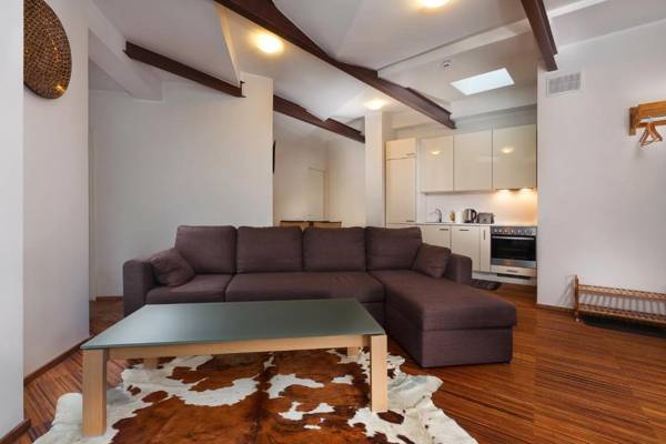 Yoga Residence Apartments