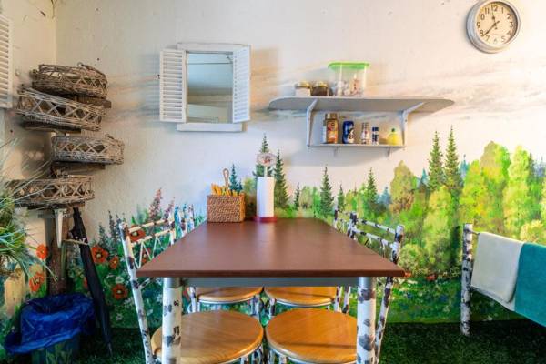 City Center Garden Camping