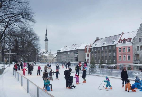 Vip Old Town Apartments