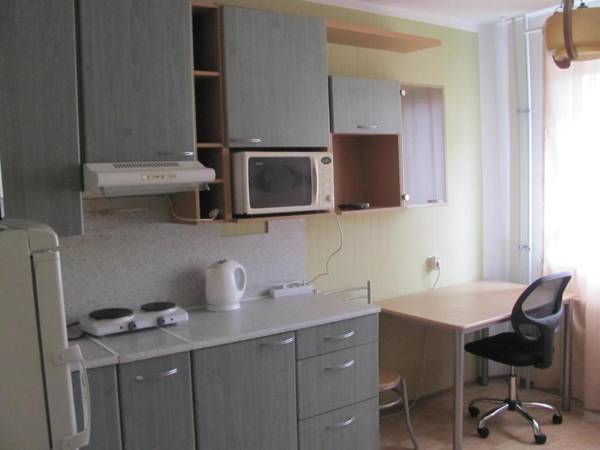 Workspace - Economy Baltics Apartments - Keldrimäe