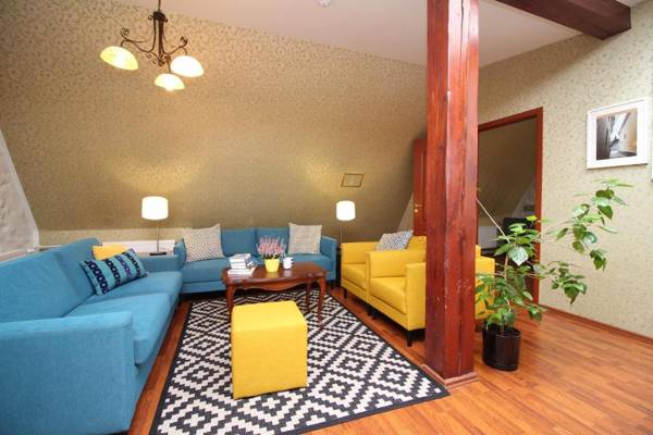 Tallinn City Apartments Residence