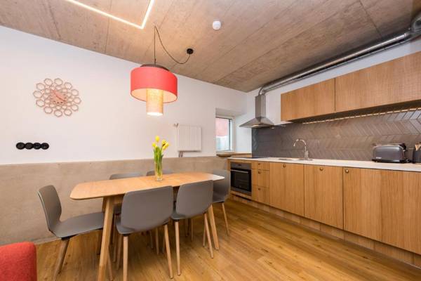 Tallinn Apartment Hotel - No Contact Check In