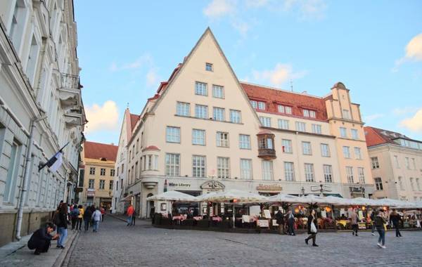 Dream Stay - Main Square Apartments with Picturesque View