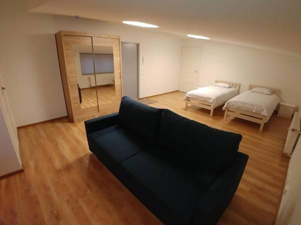 M/S Factory Apartments