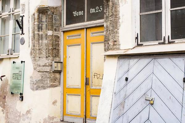 Tallinn City Apartments Luxury 4 bedroom with terrace and sauna