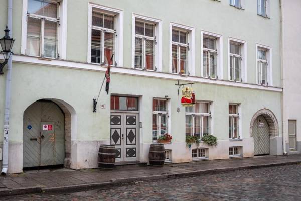 Dream Stay - Bright 2-Bedroom 2-Floor Old Town Apartment