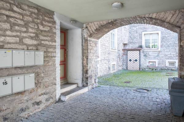 Old Town 2-Room 2-Bathroom Apartment with Sauna