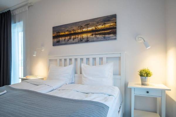 Dream Stay - Brand New Apartment with Balcony & Free Parking