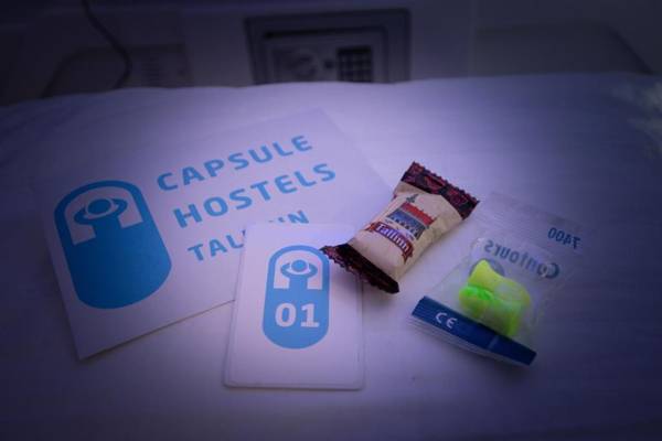 Capsule Hostels Tallinn