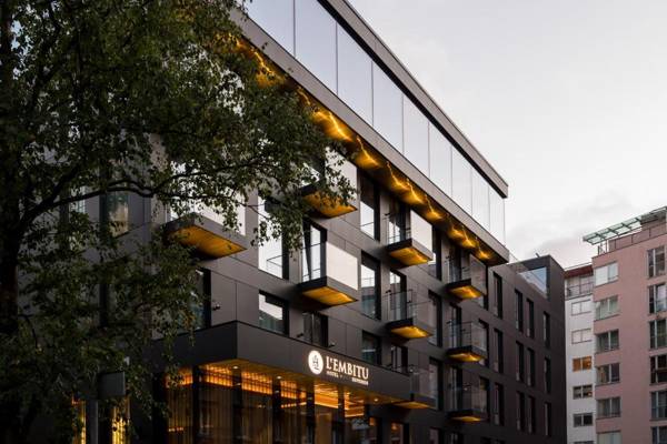 Hotel L'Embitu Superior