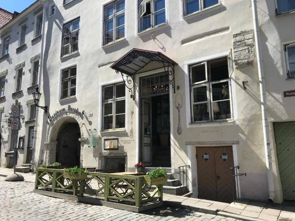 Rataskaevu Boutique - 7 Unique Apartments