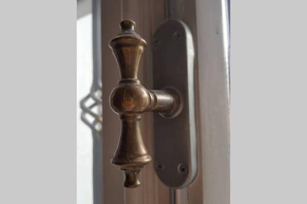 Old Town Baltic Antique Lai street Privat entrance