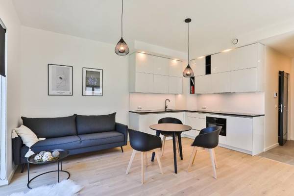 Modern Apartments in City Centre