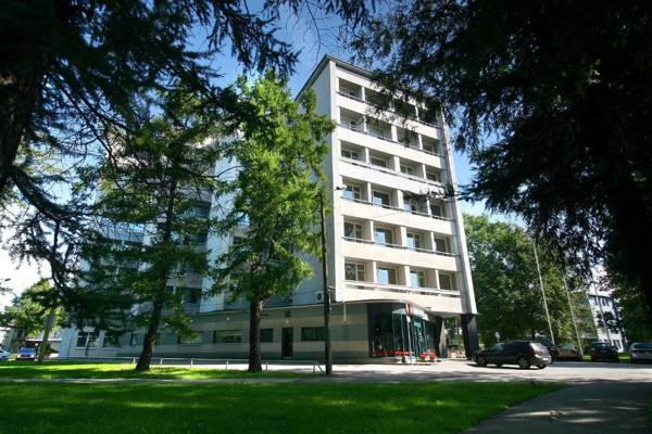 ESTONIA Medical Spa & Hotel