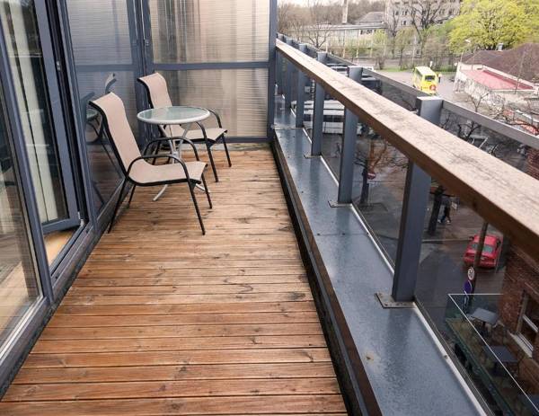 Holiday Apartment Pikk