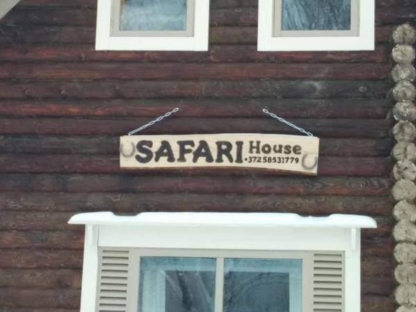 Safari House