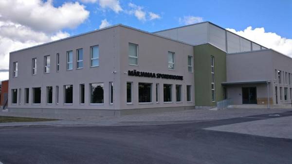 Märjamaa spordihoone