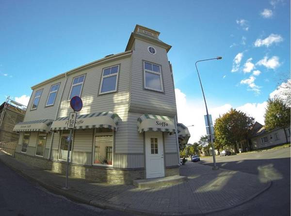 Villa & Restoran Soffa