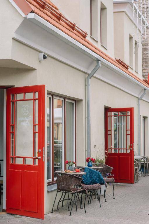 KaksTeist Apartments