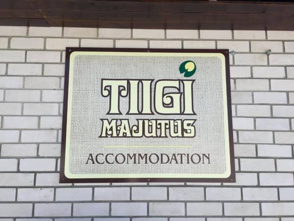 Tiigi Accommodation