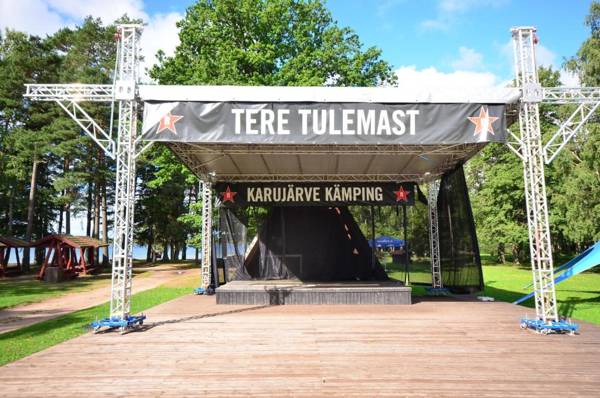 Karujärve Camping