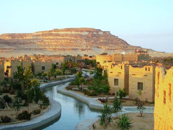 Siwa Shali Resort