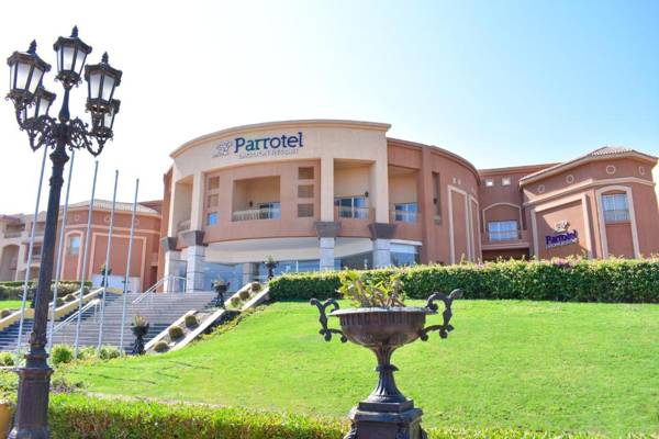 Parrotel Lagoon Resort