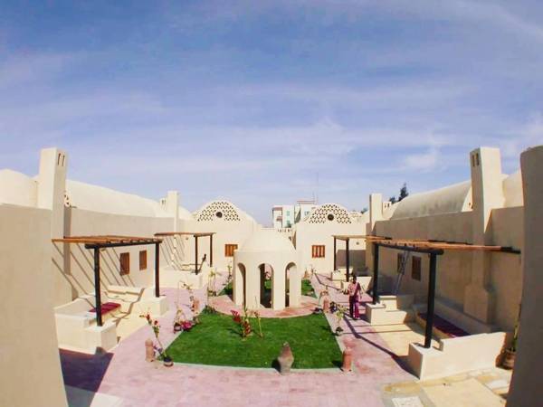 badawiya farafra hotel