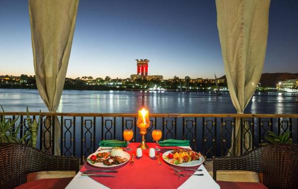 Obelisk Nile Hotel Aswan