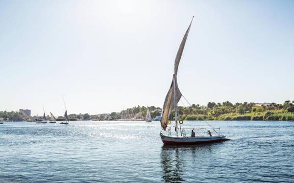 Obelisk Nile Hotel Aswan