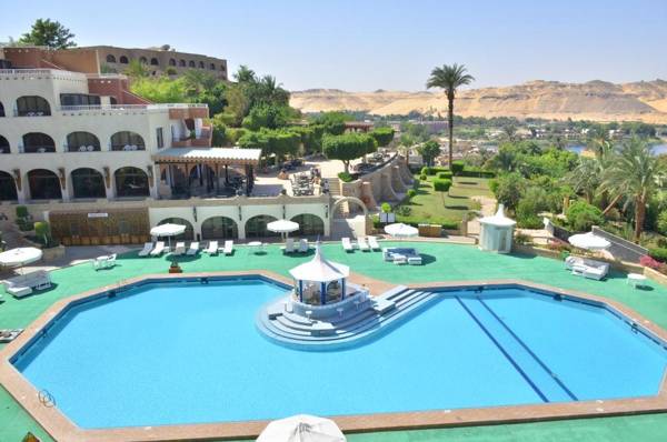 Basma Hotel Aswan