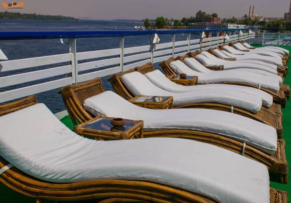 Nile Cruise Luxor Aswan 34 and 7 nights