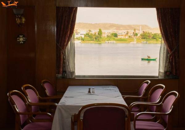 Nile Cruise Luxor Aswan 34 and 7 nights