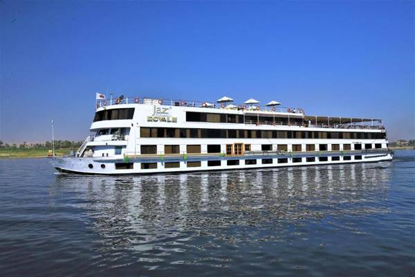 Steigenberger Royale Nile Cruise - Every Saturday from Luxor for 07 & 04 Nights - Every Wednesday From Aswan for 03 Nights