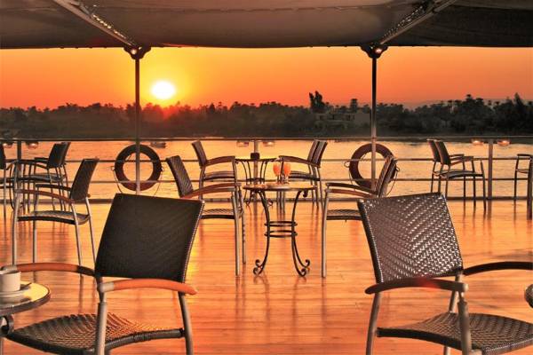 Steigenberger Royale Nile Cruise - Every Saturday from Luxor for 07 & 04 Nights - Every Wednesday From Aswan for 03 Nights