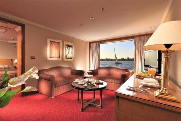 Steigenberger Royale Nile Cruise - Every Saturday from Luxor for 07 & 04 Nights - Every Wednesday From Aswan for 03 Nights