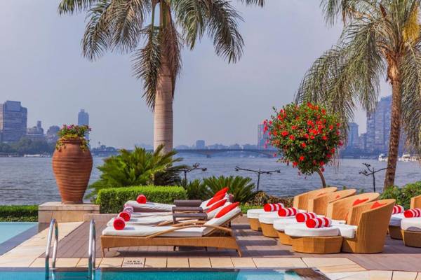 Sofitel Cairo Nile El Gezirah