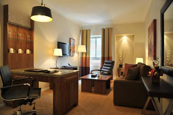 Workspace - Staybridge Suites & Apartments - Citystars an IHG Hotel