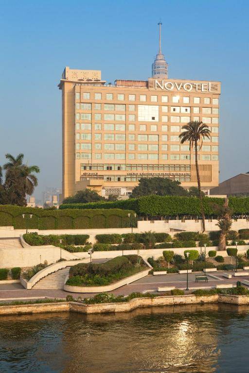 Hotel Novotel Cairo El Borg