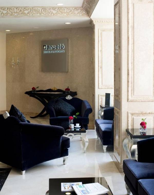 Barceló Cairo Pyramids