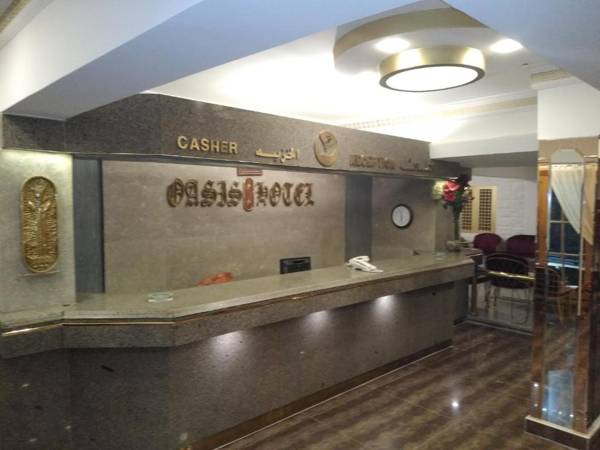 Oasis Hotel Heliopolis