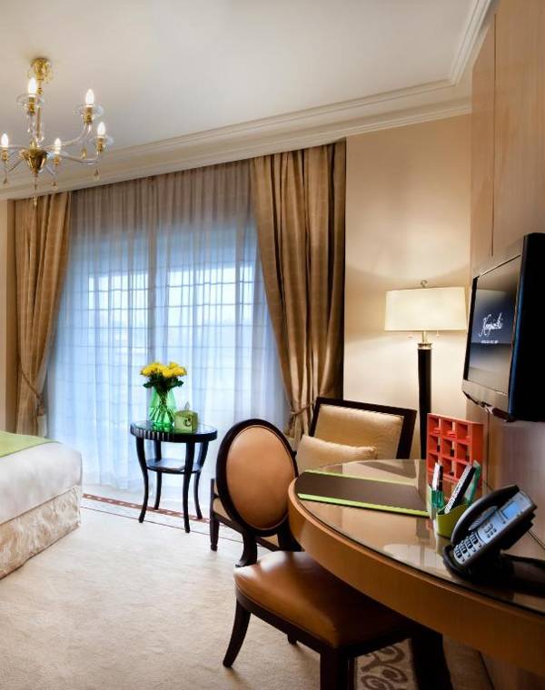 Kempinski Nile Hotel Cairo