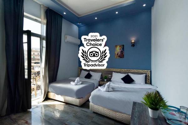 The Australian Hostel