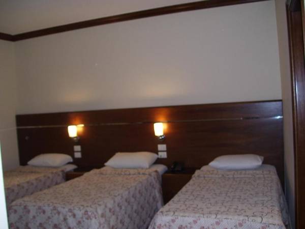 Pharaohs Hotel